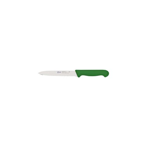 IVO PROFESSIONAL "55000" UTILITY KNIFE SERRATED 130mm GREEN (*25443*) =  1 X EACH