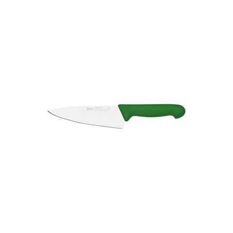 IVO PROFESSIONAL "55000" CHEFS KNIFE 150mm GREEN (*25447*) =  1 X EACH