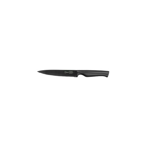 IVO VIRTU UTILITY KNIFE SERRATED BLADE 135mm  BLACK (*26084*) = PACK OF 60 X EACHES