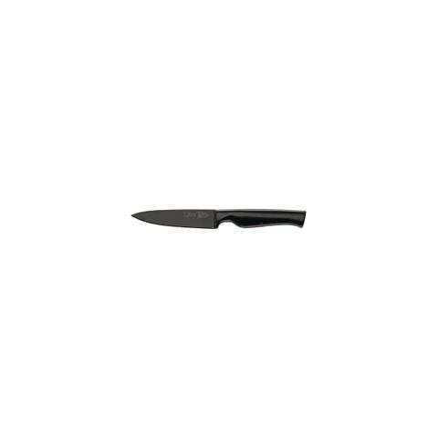 IVO VIRTU PARING KNIFE 100mm  BLACK (*26082*) =  1 X EACH