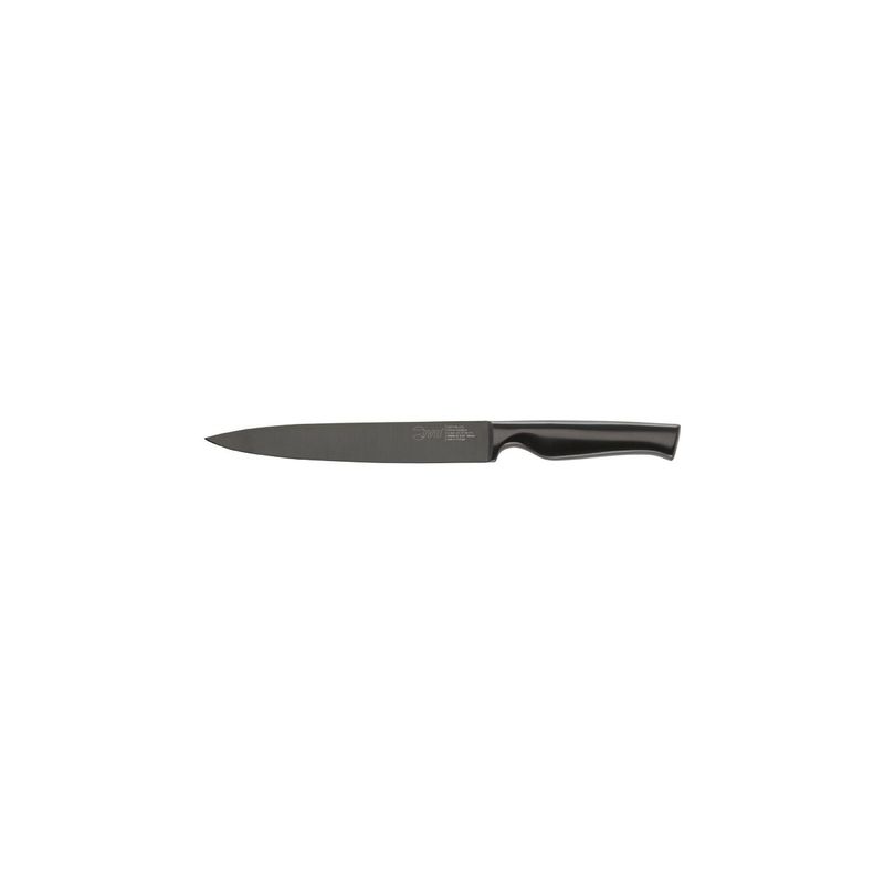 IVO VIRTU UTILITY KNIFE 160mm BLACK (*26085*) = PACK OF 60 X EACHES