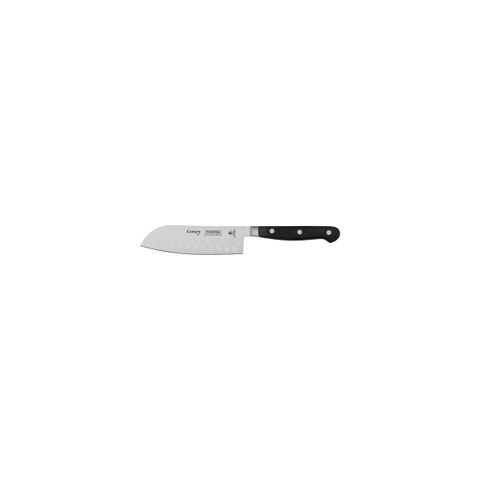 TRAMONTINA CENTURY COOKS KNIFE CUR BLK 130mm (WAS/005) H/S (*TM24020/105*) =  1 X EACH