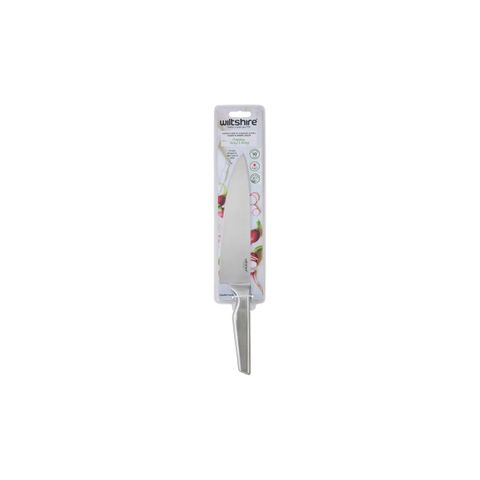 WILTSHIRE COOK'S KNIFE-S/S 200mm (*WLT41468*) = PACK OF 6 X EACHES