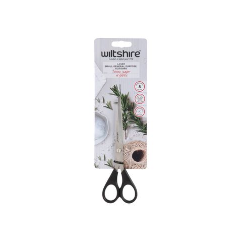 WILTSHIRE MULTI PURPOSE SCISSORS (*WLTLASE9802*) = PACK OF 6 X EACHES