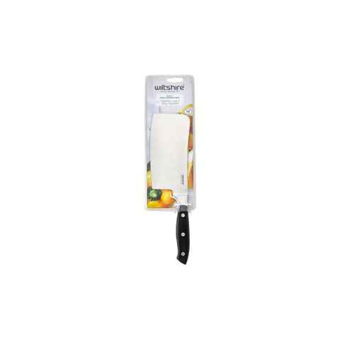 WILTSHIRE TRINITY CLEAVER 150mm (*WLT41208*) = PACK OF 3 X EACHES