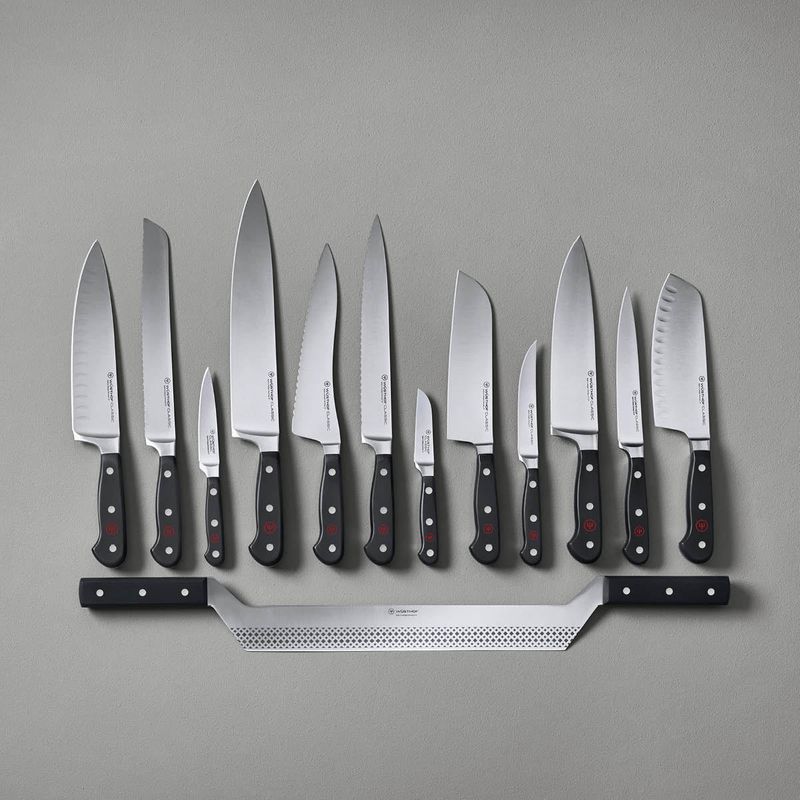 WUSTHOF CLASSIC FISH FILLET KNIFE 160mm (1040102916W) (*28057*) =  1 X EACH