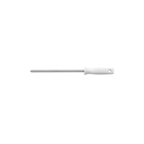 WUSTHOF CLASSIC WHITE SHARPENING STEEL 230mm (3040285023W) (*28186*) =  1 X EACH