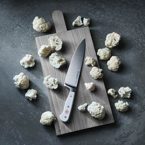 WUSTHOF CLASSIC WHITE COOKS KNIFE 200mm (1040200120W) (*28171*) =  1 X EACH
