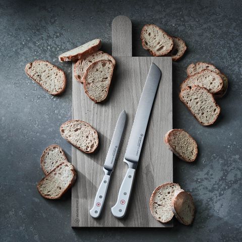 WUSTHOF CLASSIC WHITE BREAD KNIFE 230mm (1040201123W) (*28175*) =  1 X EACH