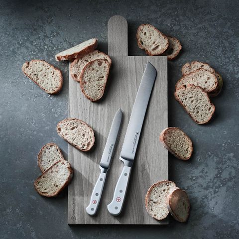 WUSTHOF CLASSIC IKON CRÈME BREAD KNIFE 230mm (1040431023W) (*28049*) =  1 X EACH