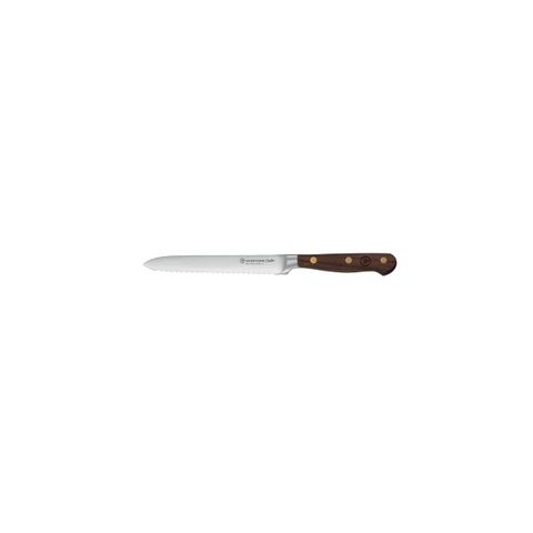 WUSTHOF CRAFTER SAUSAGE KNIFE 14CM (1010801614W) (*28702*) =  1 X EACH