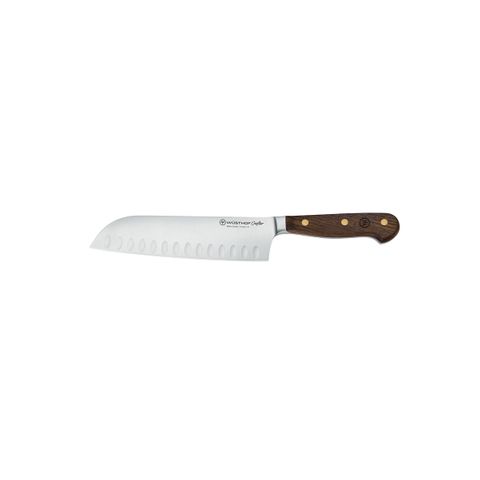 WUSTHOF CRAFTER SANTOKU 17CM (1010831317W) (*28704*) =  1 X EACH