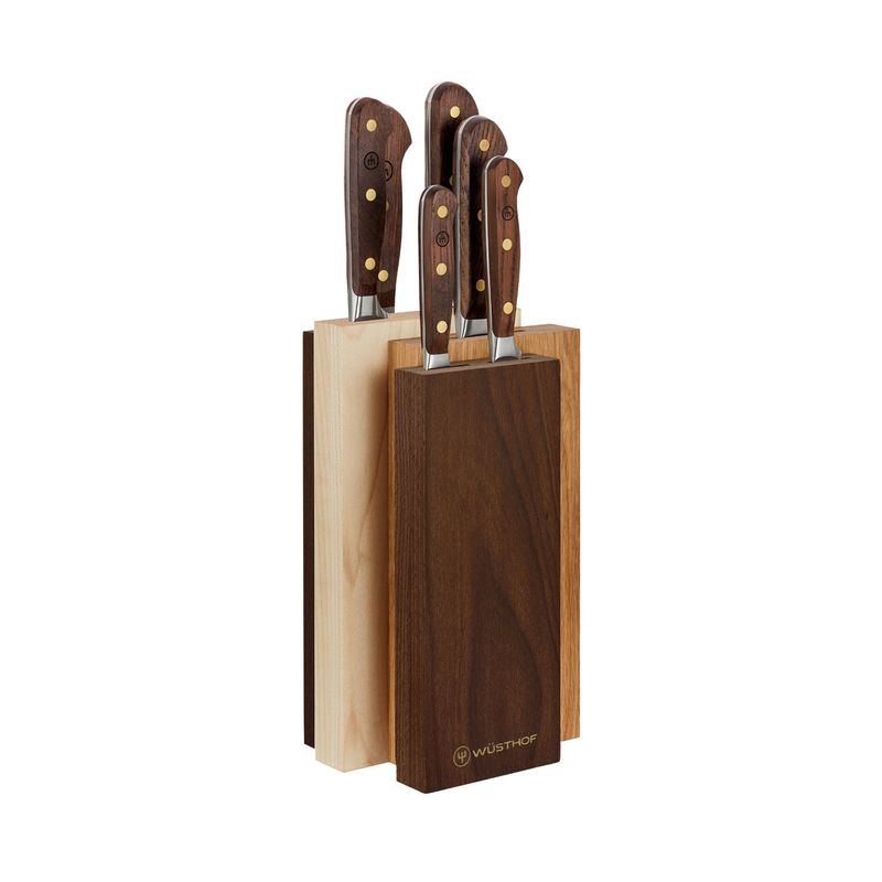 WUSTHOF CRAFTER KNIFE BLOCK SET 7PC (1090870602W) (*28716*) =  1 X SET