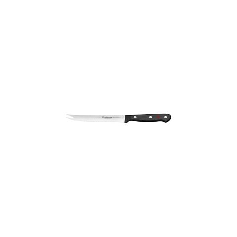WUSTHOF GOURMET TOMATO KNIFE 140mm (1025046614W) (*28266*) =  1 X EACH