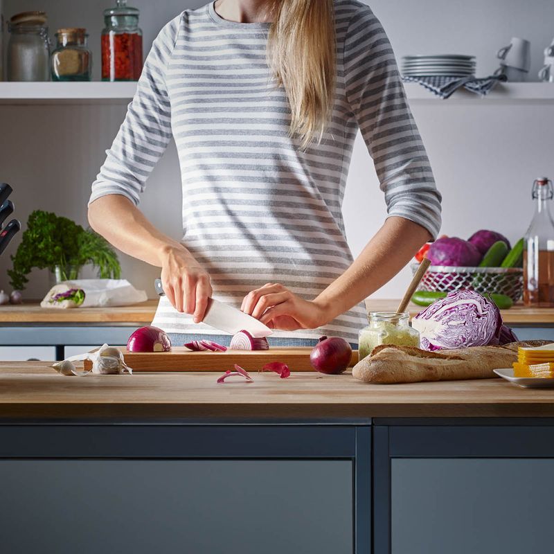 WUSTHOF GOURMET CARVING KNIFE 200mm (1025044820W) (*28273*) =  1 X EACH