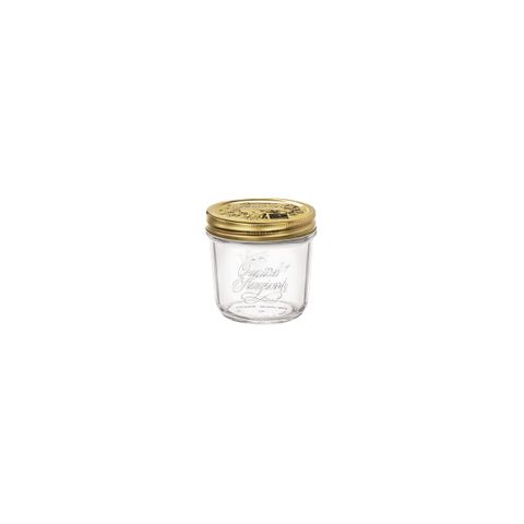 QUATTRO STAGIONI JAR 86mm, 0.20lt 89mm LID (354757MQE121990) (*340-023*) = PACK OF 12 X EACHES