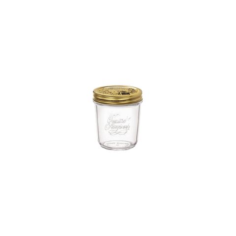 QUATTRO STAGIONI JAR 108mm 0.32lt 89mm LID (354756MQE121990) (*340-024*) = PACK OF 12 X EACHES