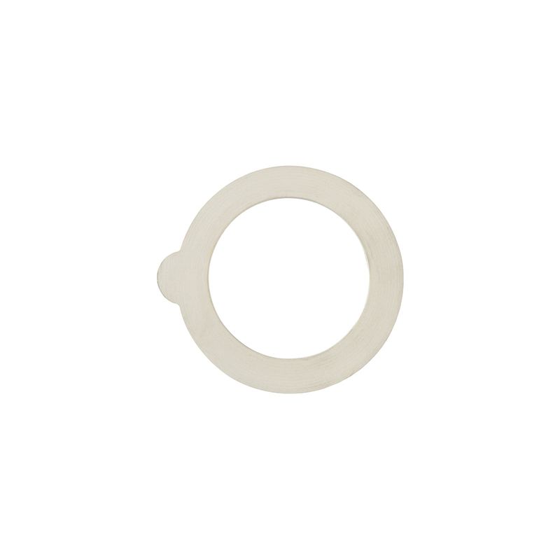 RUBBER SEAL FOR FIDO JARS 90mm 6/PACK (8.90750) (*330-305*) = SLEEVE OF 6 X PACKETS