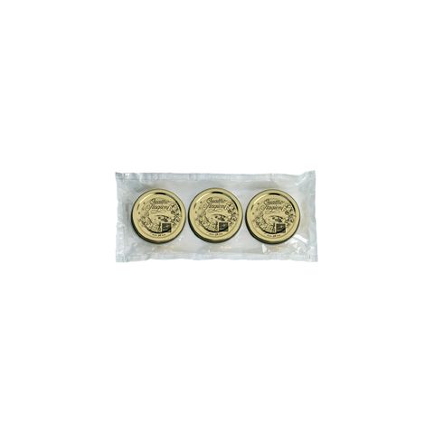 QUATTRO STAGIONI LID 56mm 3/PACK (8.95051) (*340-030*) = SLEEVE OF 6 X PACKETS