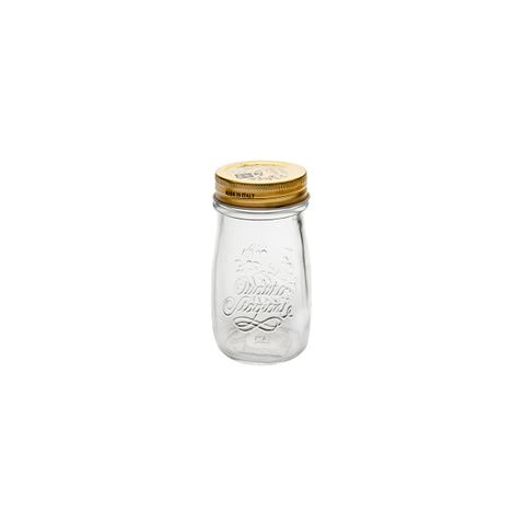 QUATTRO STAGIONI BOTTLE 64x166mm, 200ml LID (3.65641) (*340-040*) = PACK OF 12 X EACHES