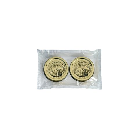 QUATTRO STAGIONI LID 70mm 2/PACK (8.95052) (*340-032*) = SLEEVE OF 6 X PACKETS