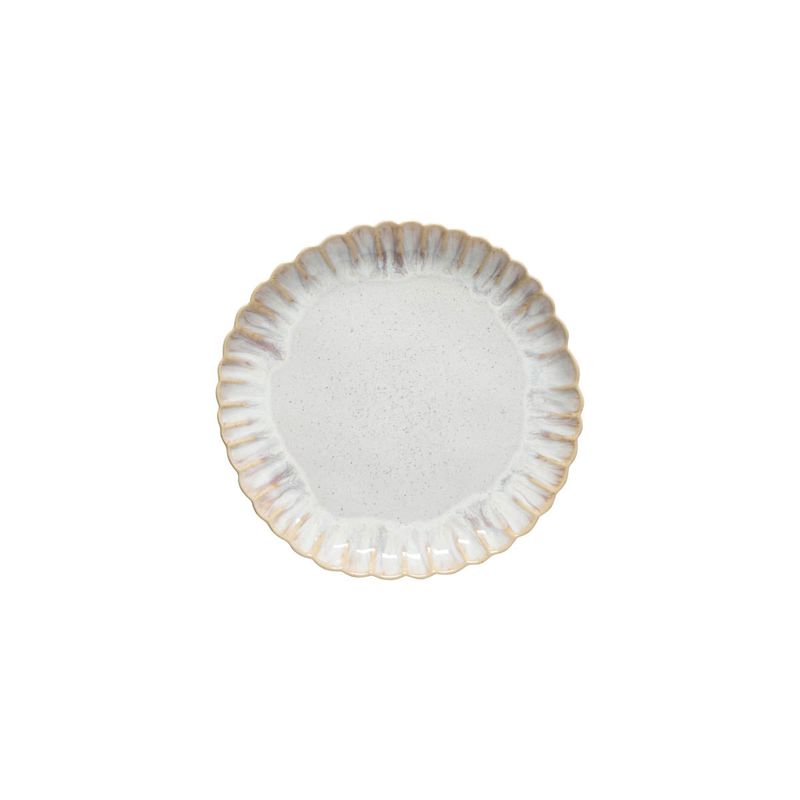 CASAFINA MALLORCA  PLATE 272mm SAND BEIGE (ERP271-SND (*400850*) = PACK OF 6 X EACHES