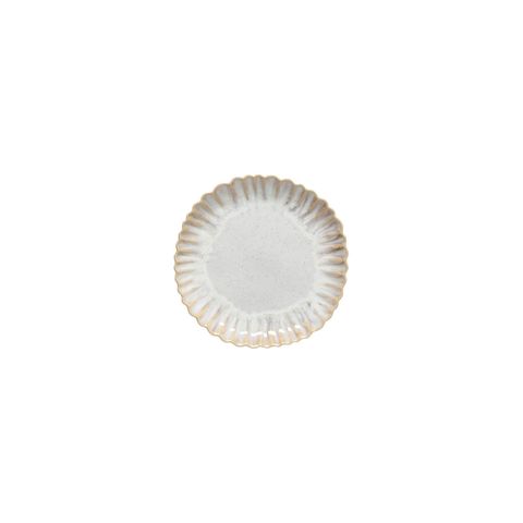 CASAFINA MALLORCA  PLATE 218x25mm SAND BEIGE (ERP221-SND) (*400851*) = PACK OF 6 X EACHES