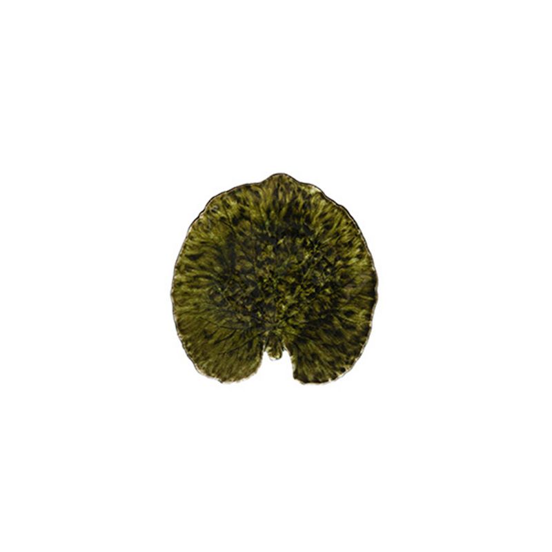 COSTA NOVA RIVIERA ALCHEMILLE LEAF 176mmFORÊTS (VEP181-FRT) (*301504*) = PACK OF 6 X EACHES