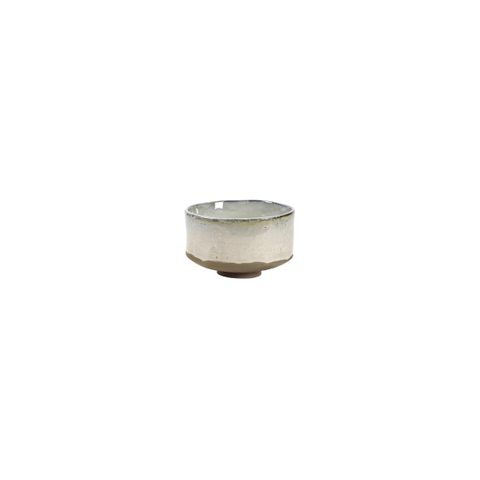 SERAX MERCI NO 1 ROUND BOWL 125x75mm, 600ml OFF-WHITE (*SERAXB5118206*) = PACK OF 8 X EACHES