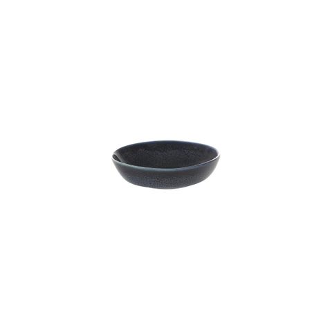 SERAX TERRES DE REVES MINI ROUND BOWL 90x25mm DARK BLUE (*SERAXB5116163*) = PACK OF 8 X EACHES