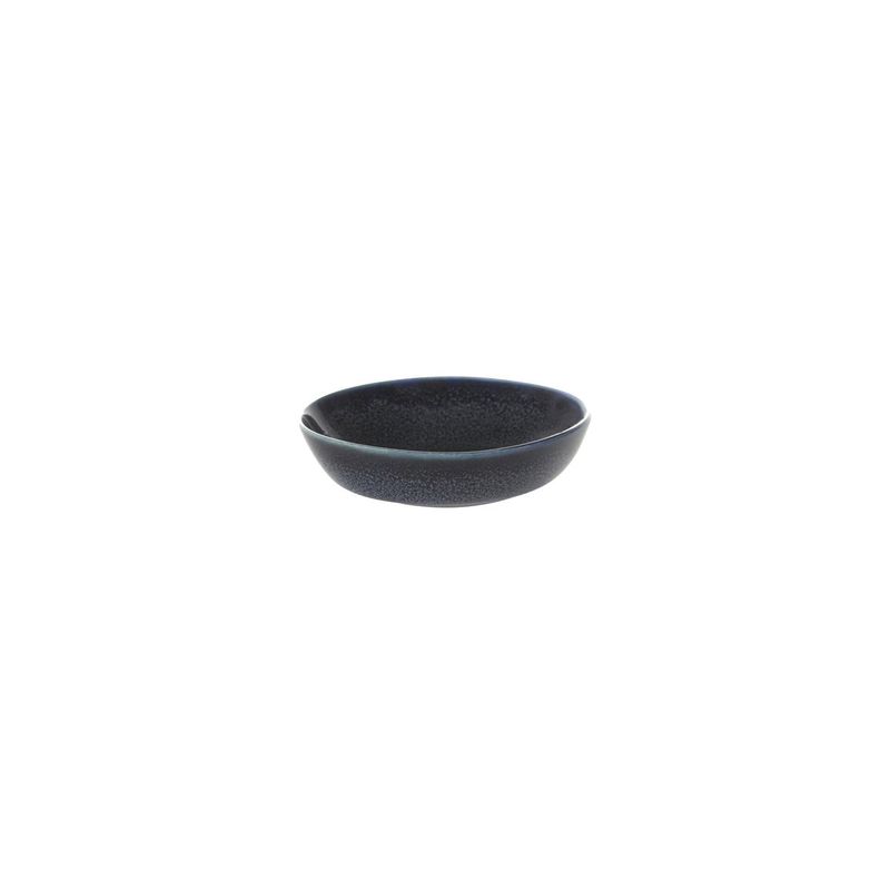 SERAX TERRES DE REVES MINI ROUND BOWL 90x25mm DARK BLUE (*SERAXB5116163*) = PACK OF 8 X EACHES