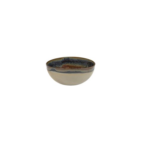 SERAX SURFACE SMALL ROUND BOWL 150x65mm RUSTY BROWN (*SERAXB5116211C*) = PACK OF 8 X EACHES