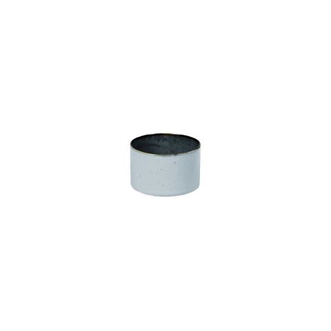 TERRES DE REVES LOW TUMBLER 75x50mm LIGHT BLUE/SMOKEY BLUE (*SERAXB5116104*) = PACK OF 8 X EACHES