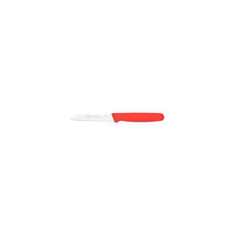 IVO PROFESSIONAL "55000" PARING KNIFE 90mm RED (*25460*) =  1 X EACH