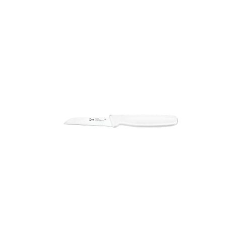 IVO PROFESSIONAL "55000" PARING KNIFE 90mm WHITE (*25470*) =  1 X EACH