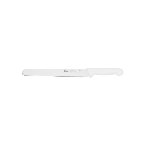 IVO PROFESSIONAL "55000" PASTRY KNIFE 250mm WHITE (*25484*) =  1 X EACH