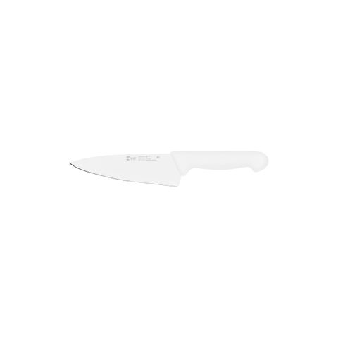 IVO PROFESSIONAL "55000" CHEFS KNIFE 150mm WHITE (*25475*) =  1 X EACH