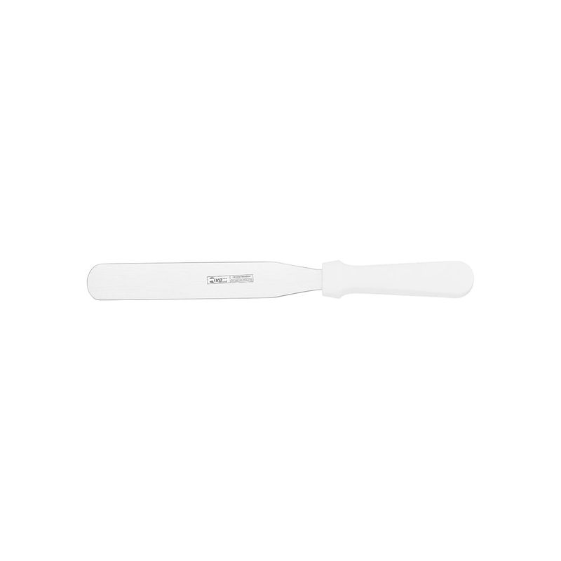 IVO PROFESSIONAL "55000" SPATULA 200mm WHITE (*25488*) =  1 X EACH