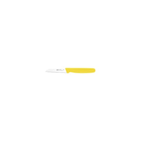IVO PROFESSIONAL "55000" PARING KNIFE 90mm YELLOW (*25490*) =  1 X EACH