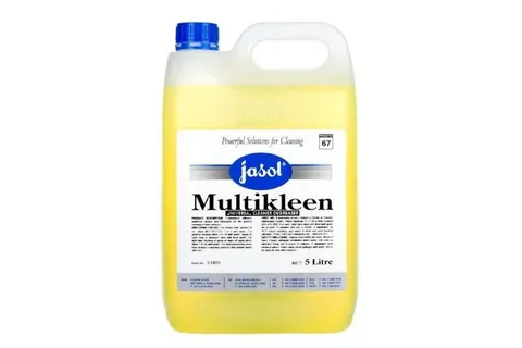 Jasol Multi Kleen Heavy Duty All Purpose Cleaner - 5L