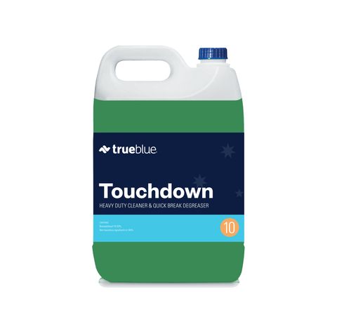 True Blue Touchdown Degreaser and Heavy Duty Cleaner 5L - Each