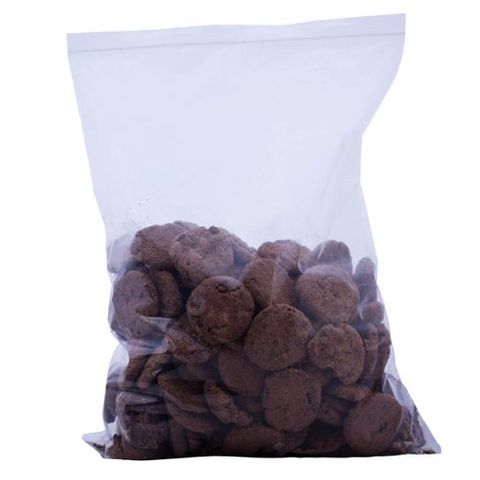 Resealable Plastic Bags 20" x 15" / 510mm x 380mm - PACK=50 / BOX=500