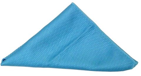 Microfibre Diamond Weave Glass Cloth 40 x 40cm - Pack of 10