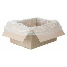 Carton Liners 640mm(L) x 640mm(W) x 390mm(H) Non-Entrapment - Box of 500