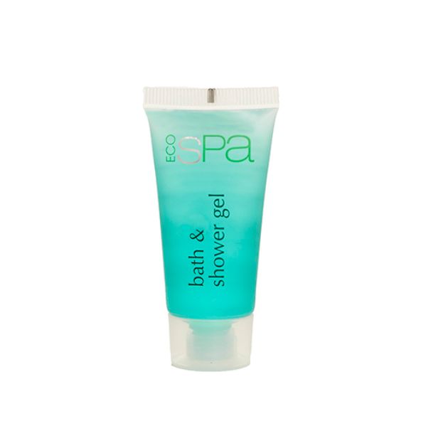 EcoSpa Bath Gel 20ml Portions - Carton of 500