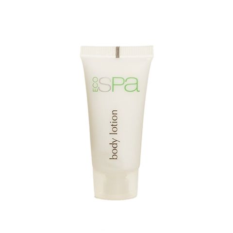 EcoSpa Body Lotion 20ml Portions - Carton of 500