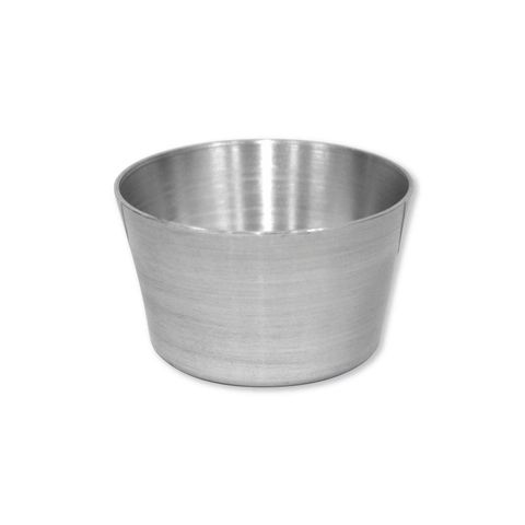 Loyal Aluminium Pudding Mould 135ml - Each