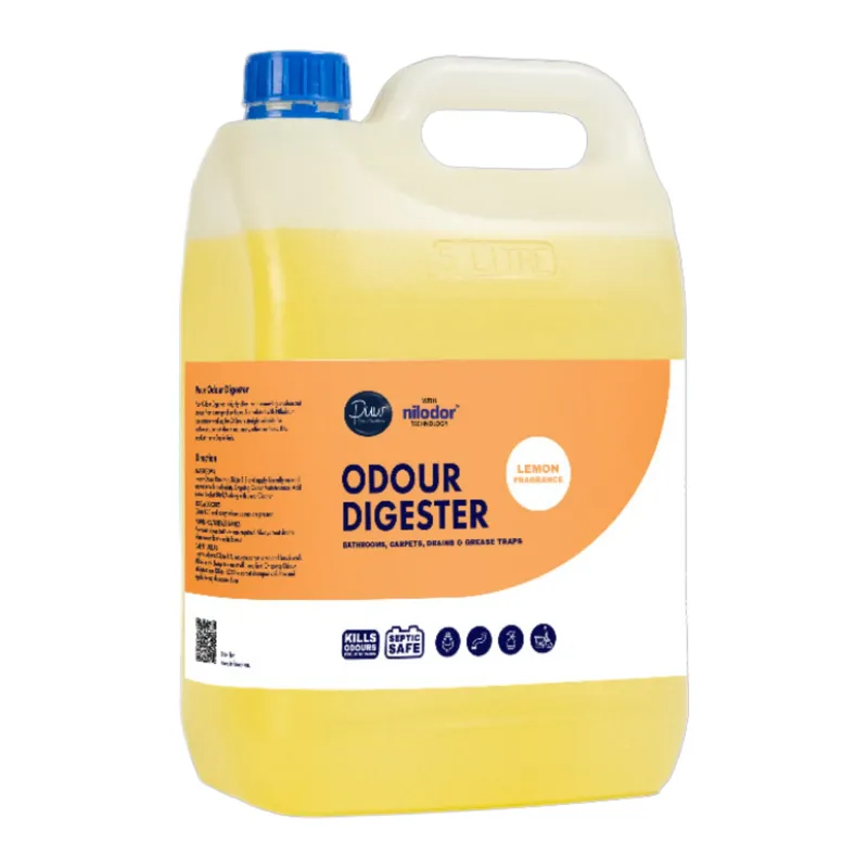 True Blue PUUR Odour Digester Lemon 5L - Each