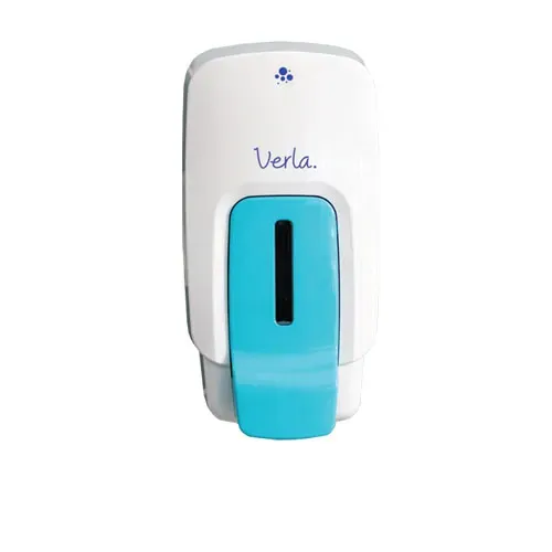 True Blue Verla Wall Mounted Dispensers to suit 1L Verla Products - Each