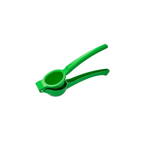 CHEF INOX HAND JUICER ALUMINIUM 200x60mm GREEN/LIME (*07946*) =  1 X EACH